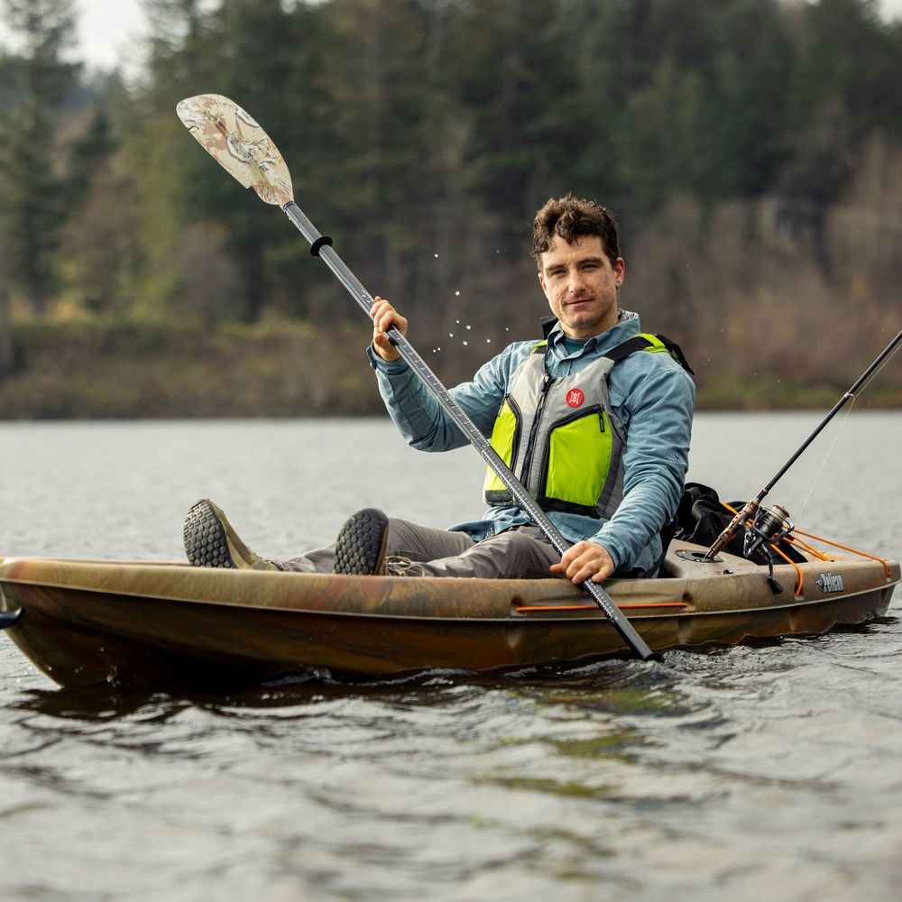 Motion 100X Angler Fishing Kayak