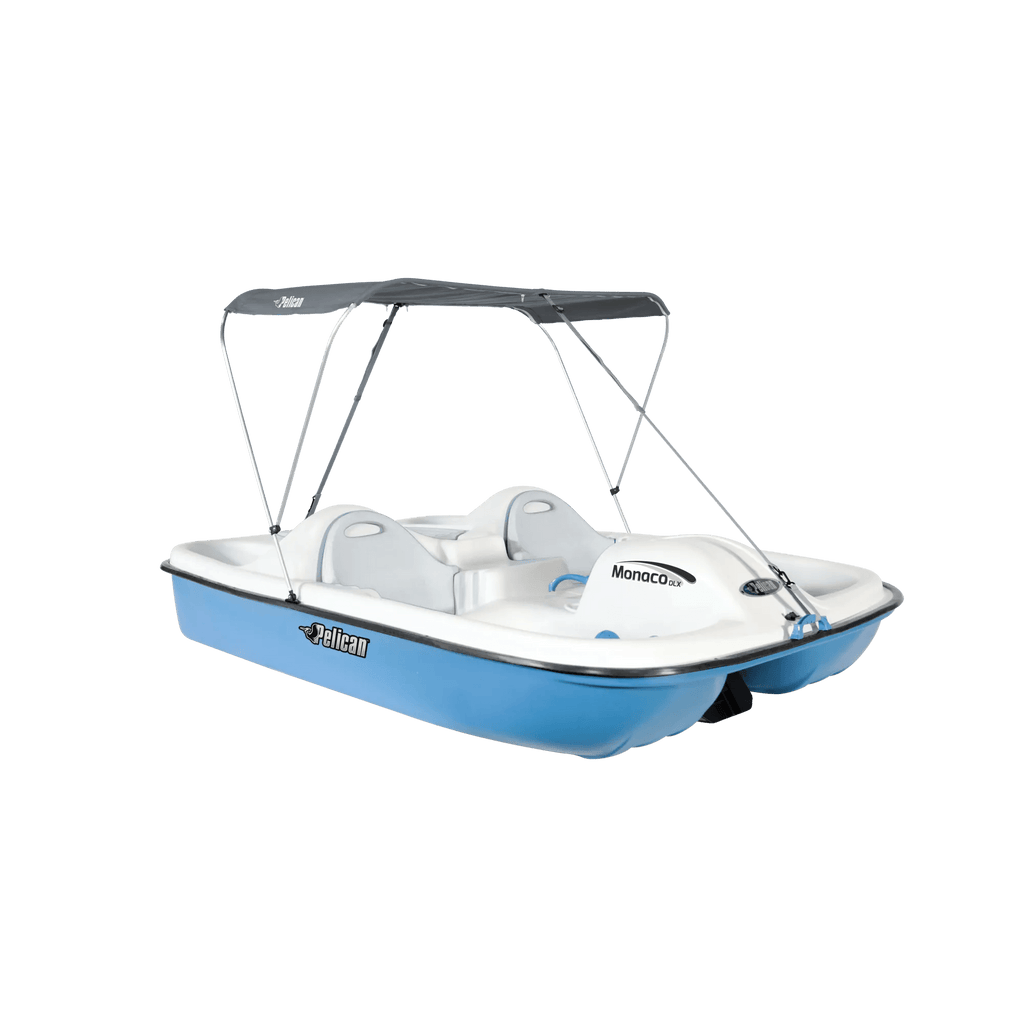 Monaco DLX with Canopy