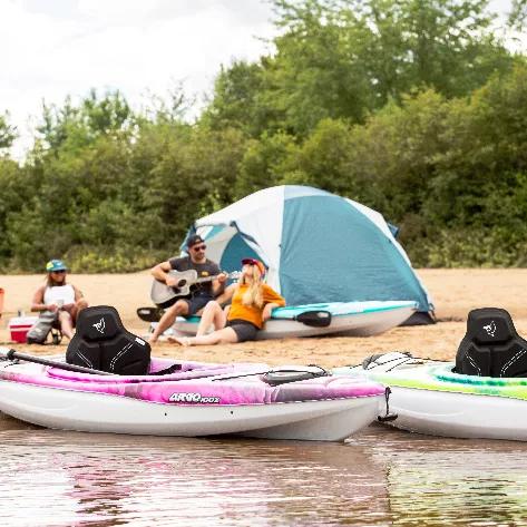 Argo 100X EXO with Paddle