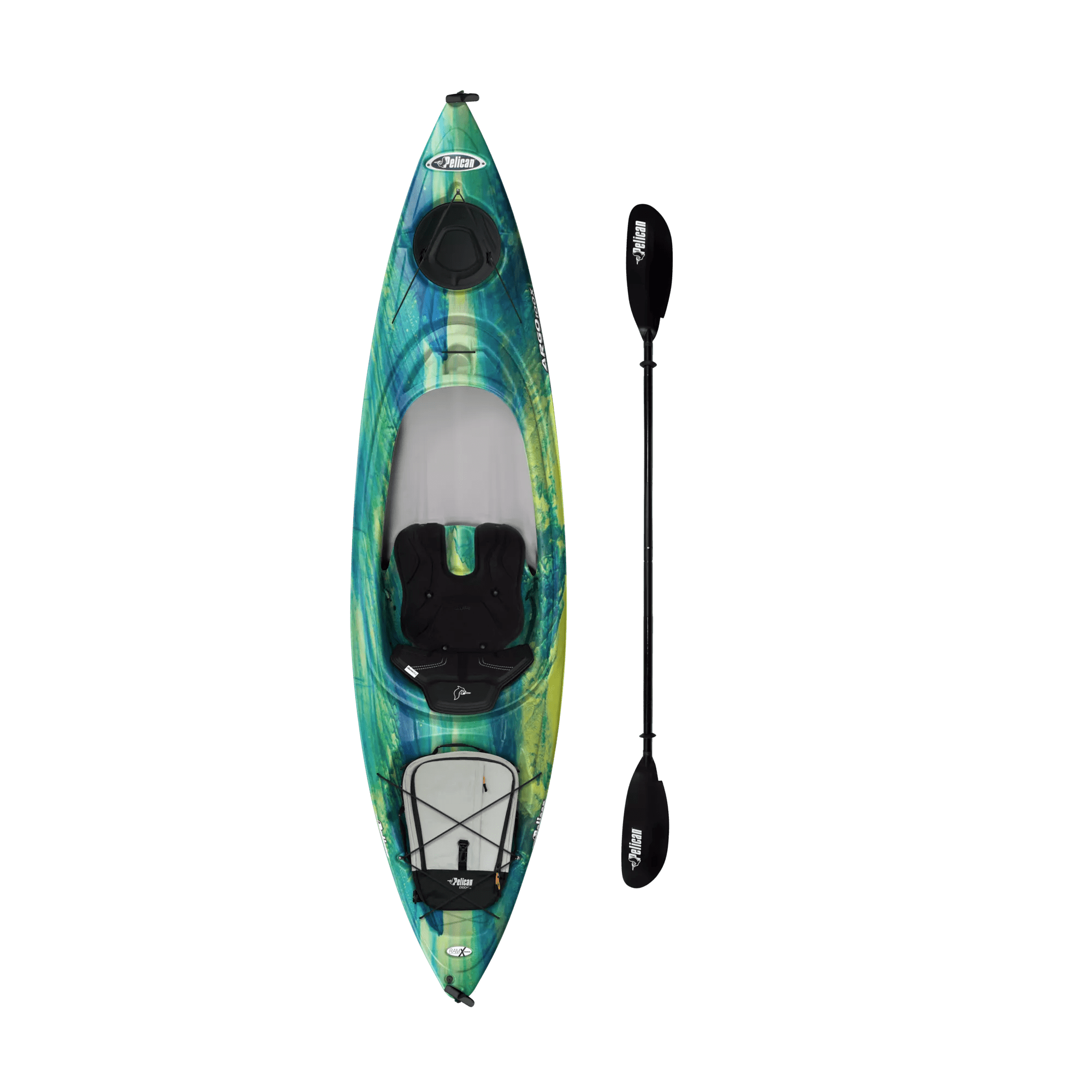 Argo 100X EXO with Paddle