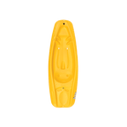 Solo Kids Kayak with Paddle and Flag