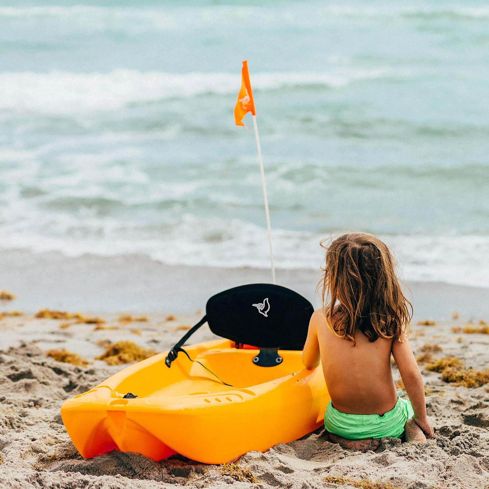 Solo Kids Kayak with Accessories