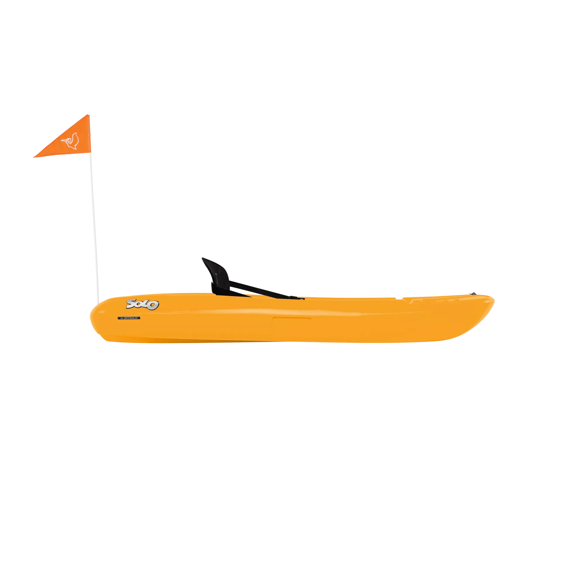Solo Kids Kayak with Accessories