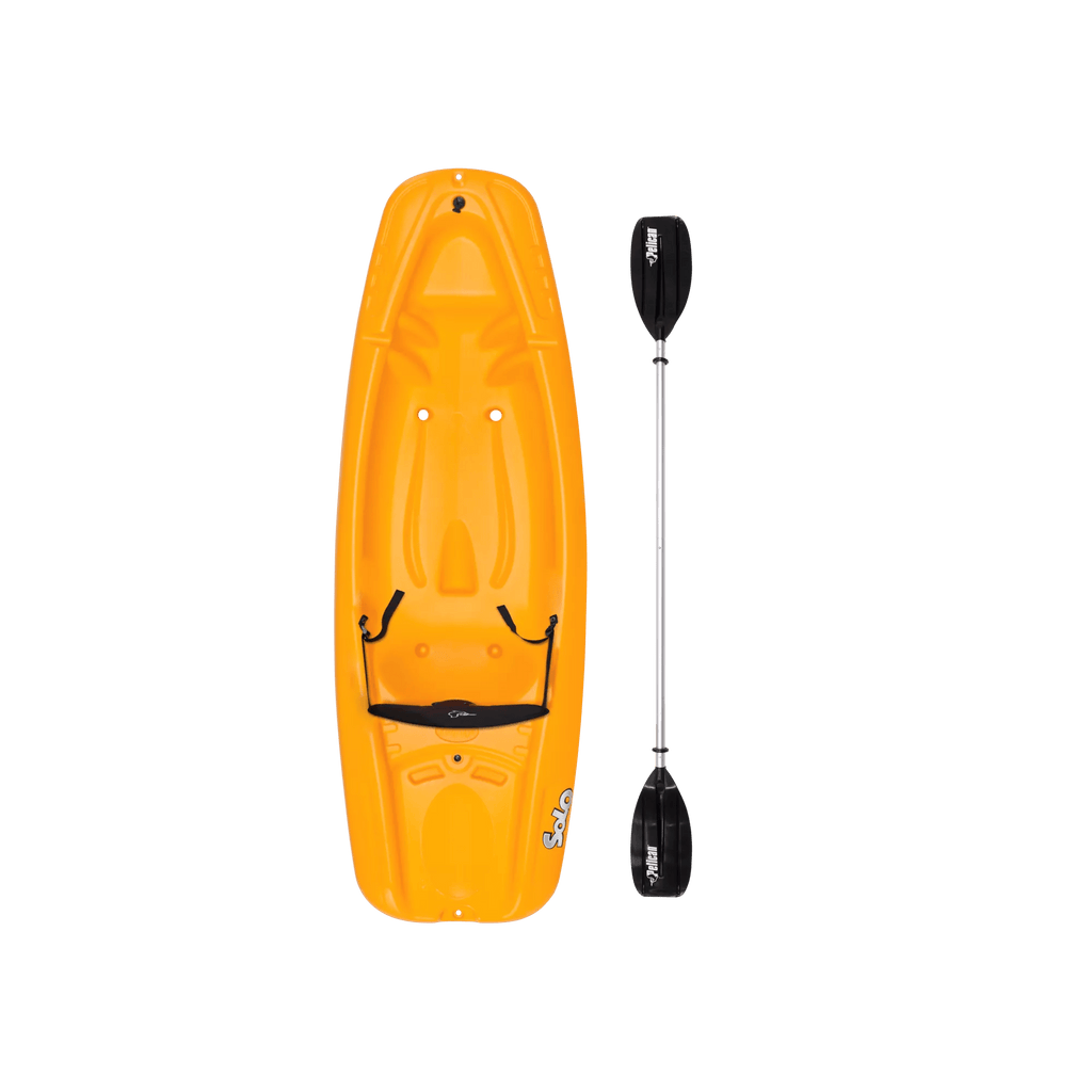 Solo Kids Kayak with Accessories