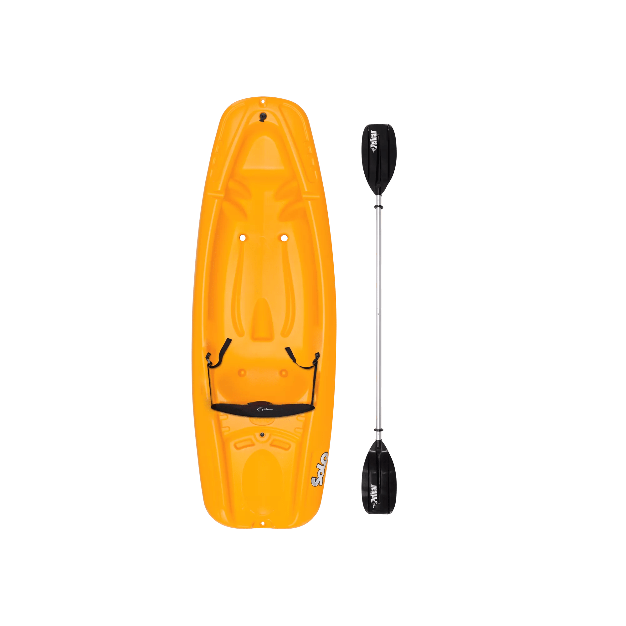 Solo Kids Kayak with Accessories