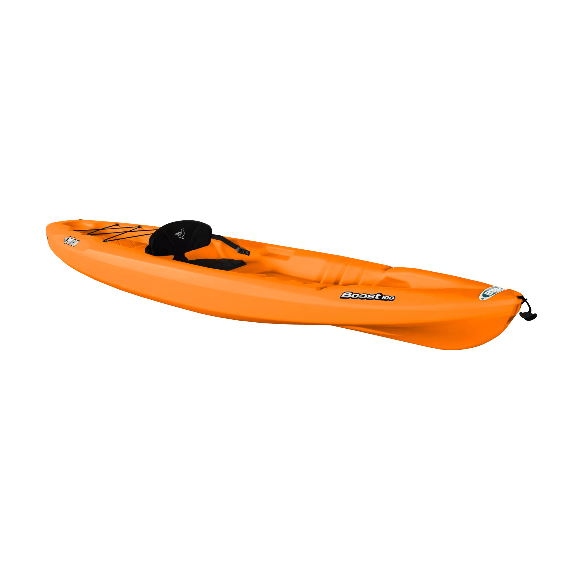 Pulse 100X Kayak with Paddle