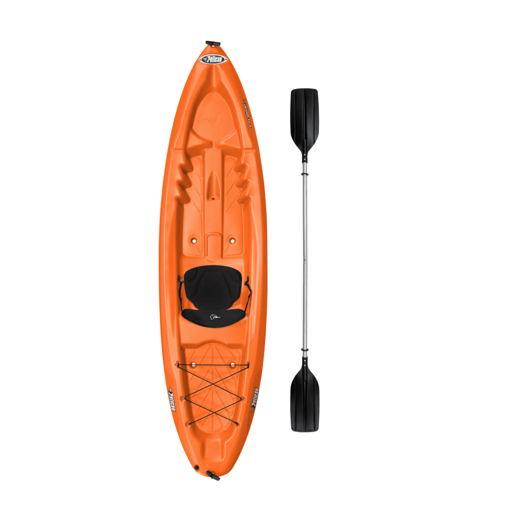 Pulse 100X Kayak with Paddle