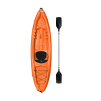 Pulse 100X Kayak with Paddle