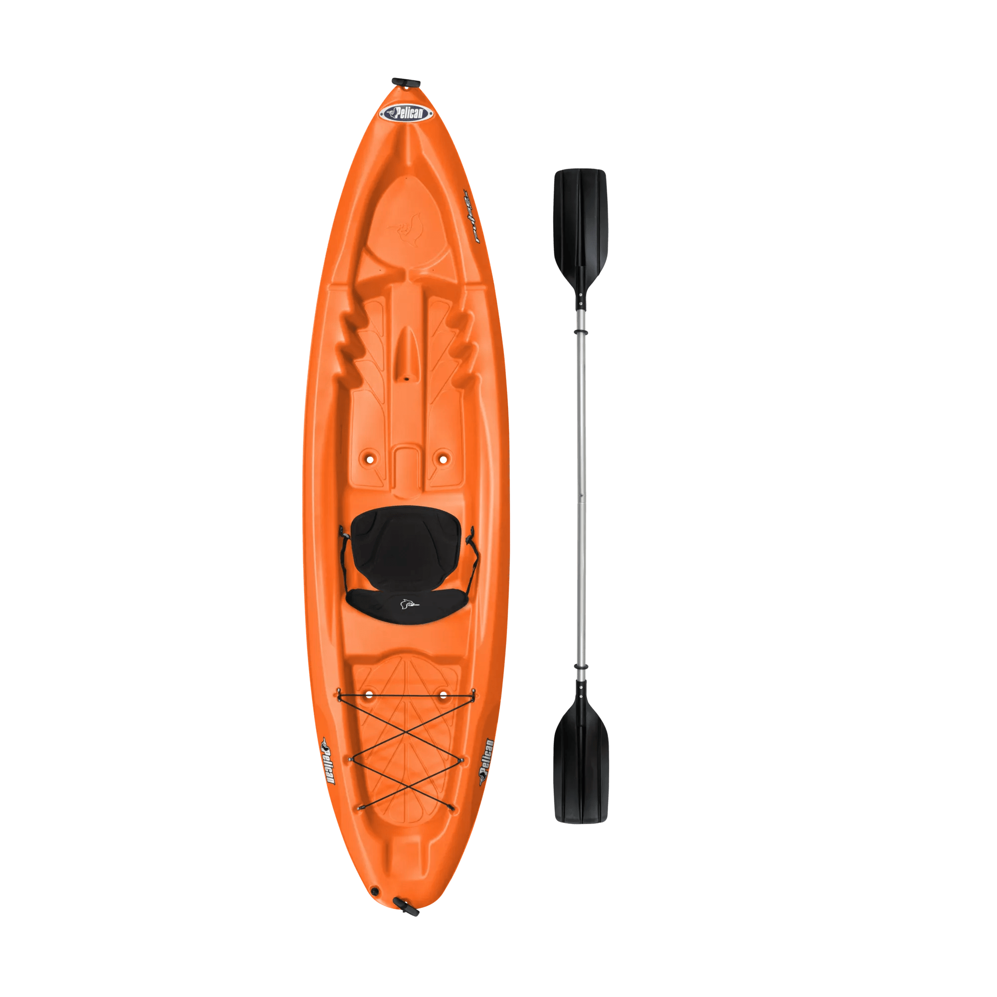 Pulse 100X Kayak with Paddle