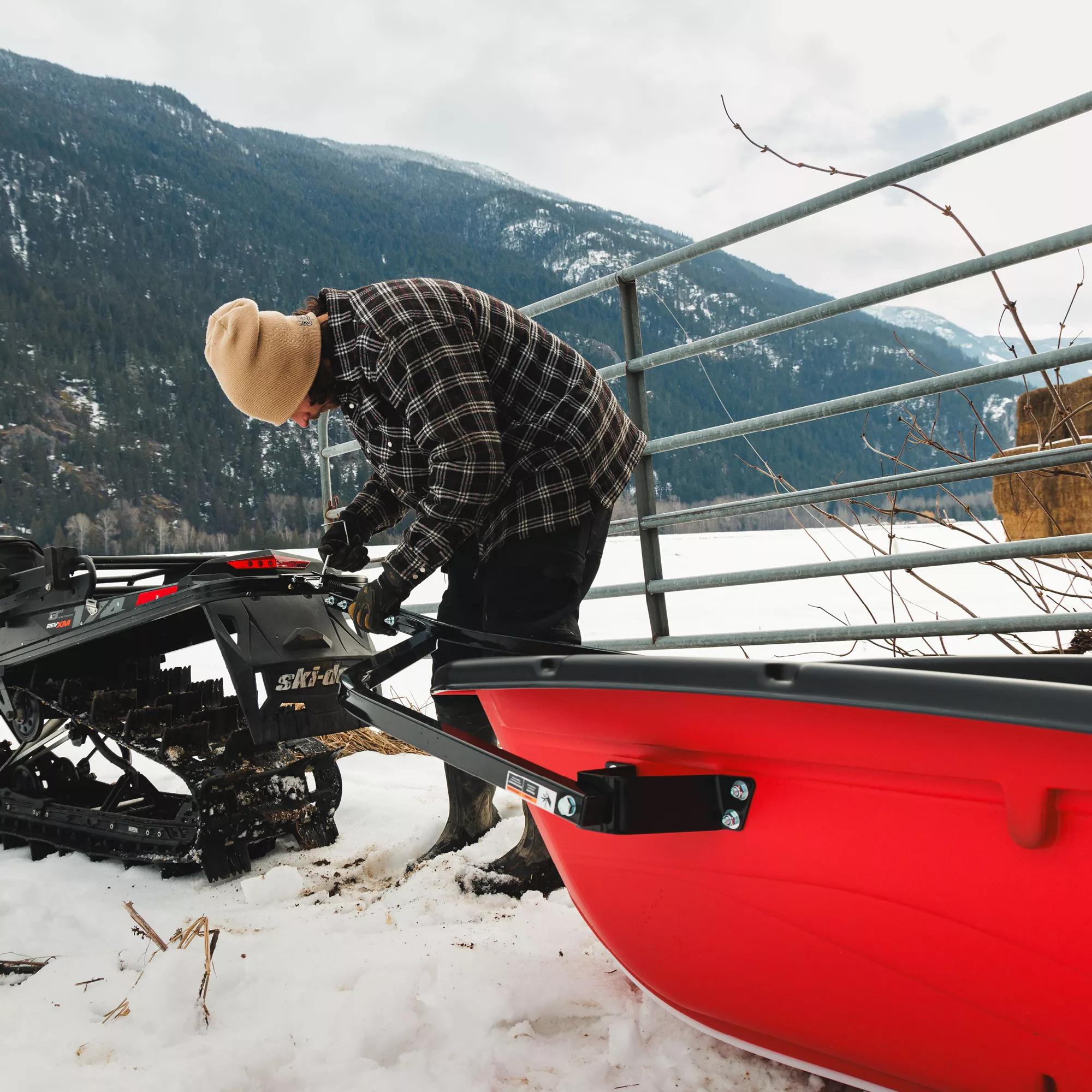 Trek Sport 94 with Accessories