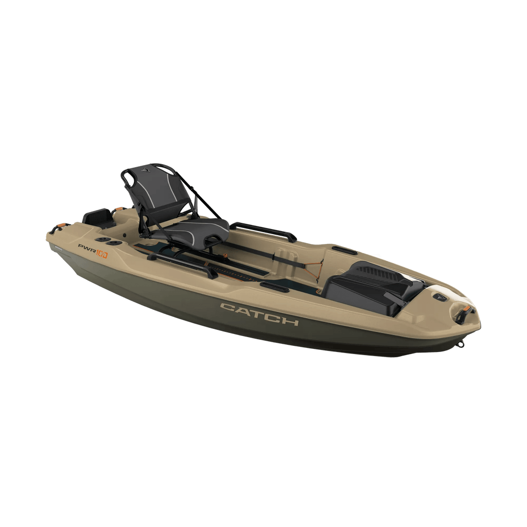Catch PWR 100