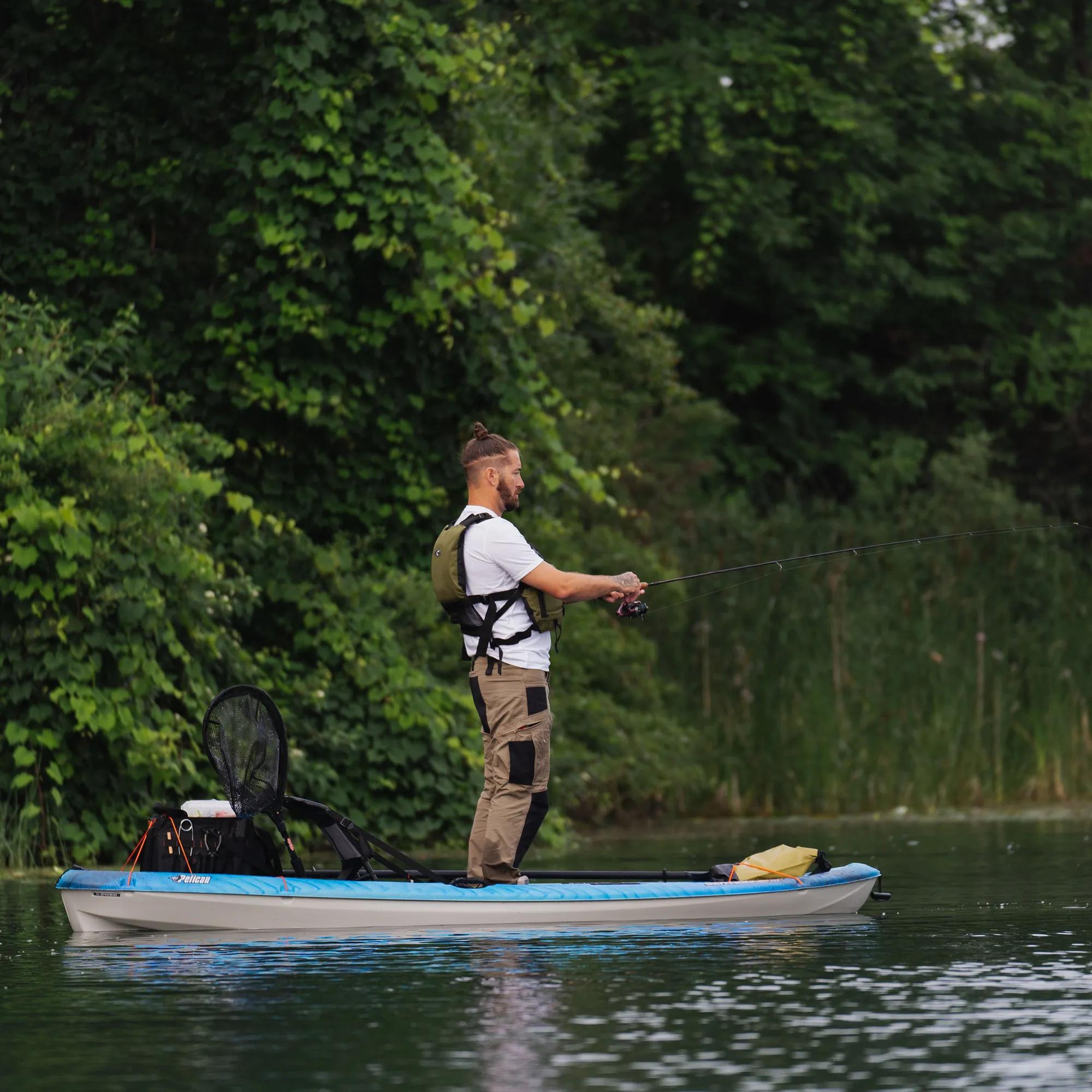 Sentinel 100XP Angler