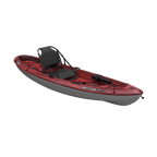 Sentinel 100XP Angler with Adjustable Footrest