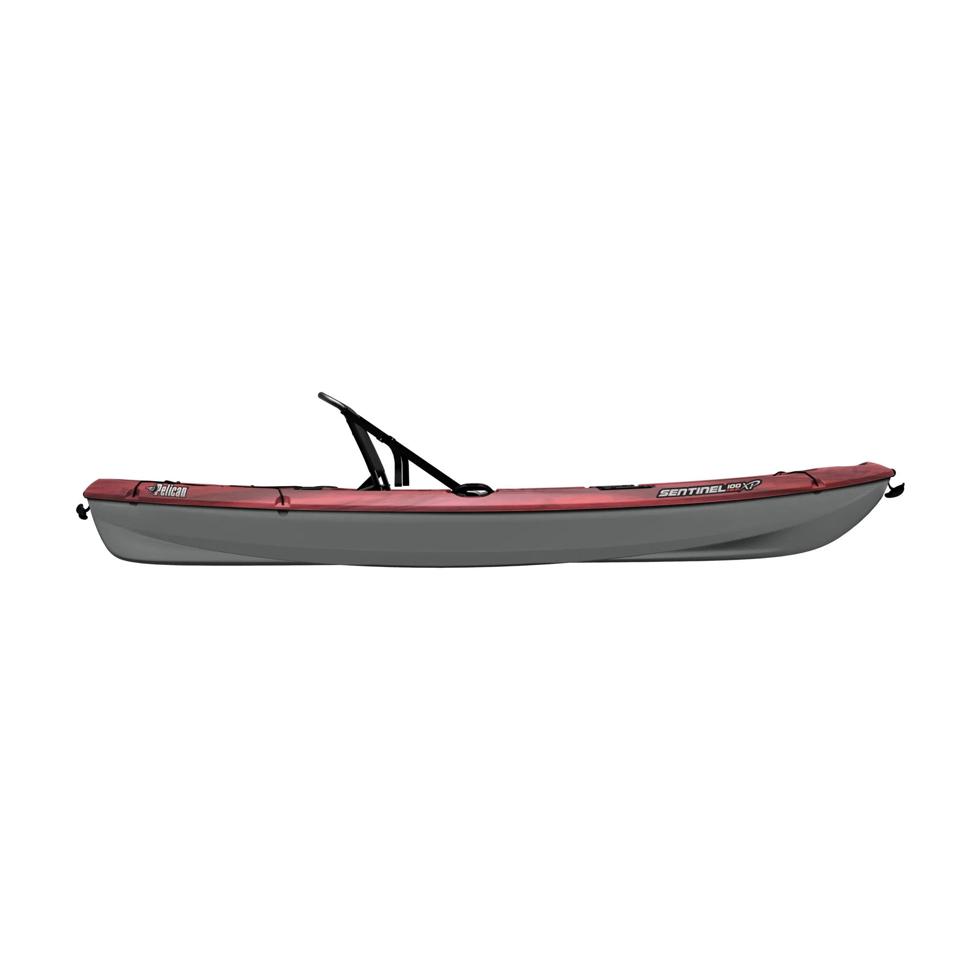 Sentinel 100XP Angler with Adjustable Footrest