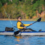 Sentinel 100XP Angler with Adjustable Footrest