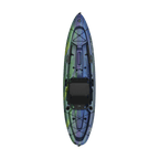 Sentinel 100XP Angler with Adjustable Footrest