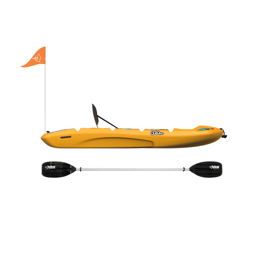 SOLO EVO DLX with Accessories