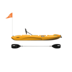 SOLO EVO DLX with Accessories