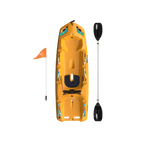 SOLO EVO DLX with Accessories