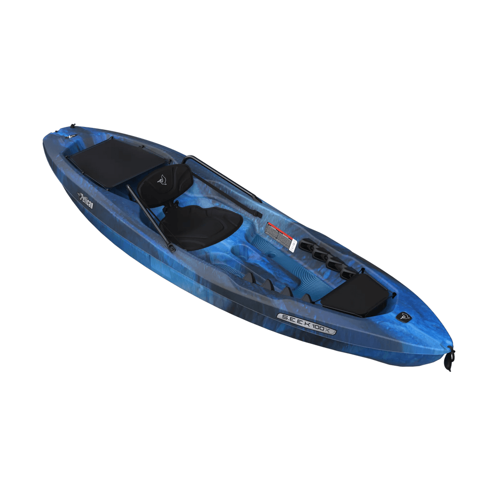 その他 seek pelican-seek-100x-recreational-kayak-mkl10p205-00 – Confluence Outdoor