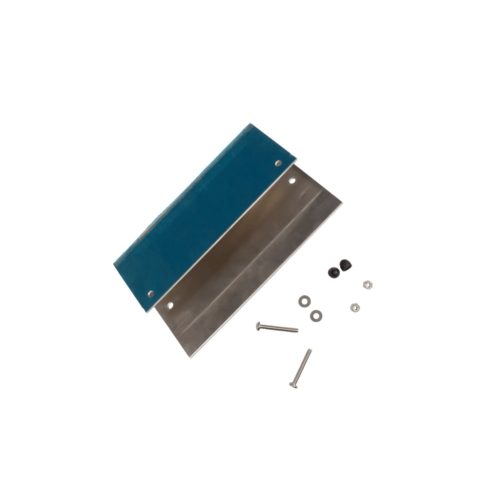 Asymmetric Motor Mount