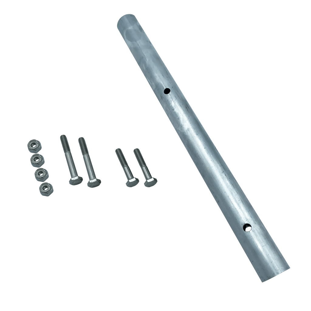 Aluminum Axle for Wheel