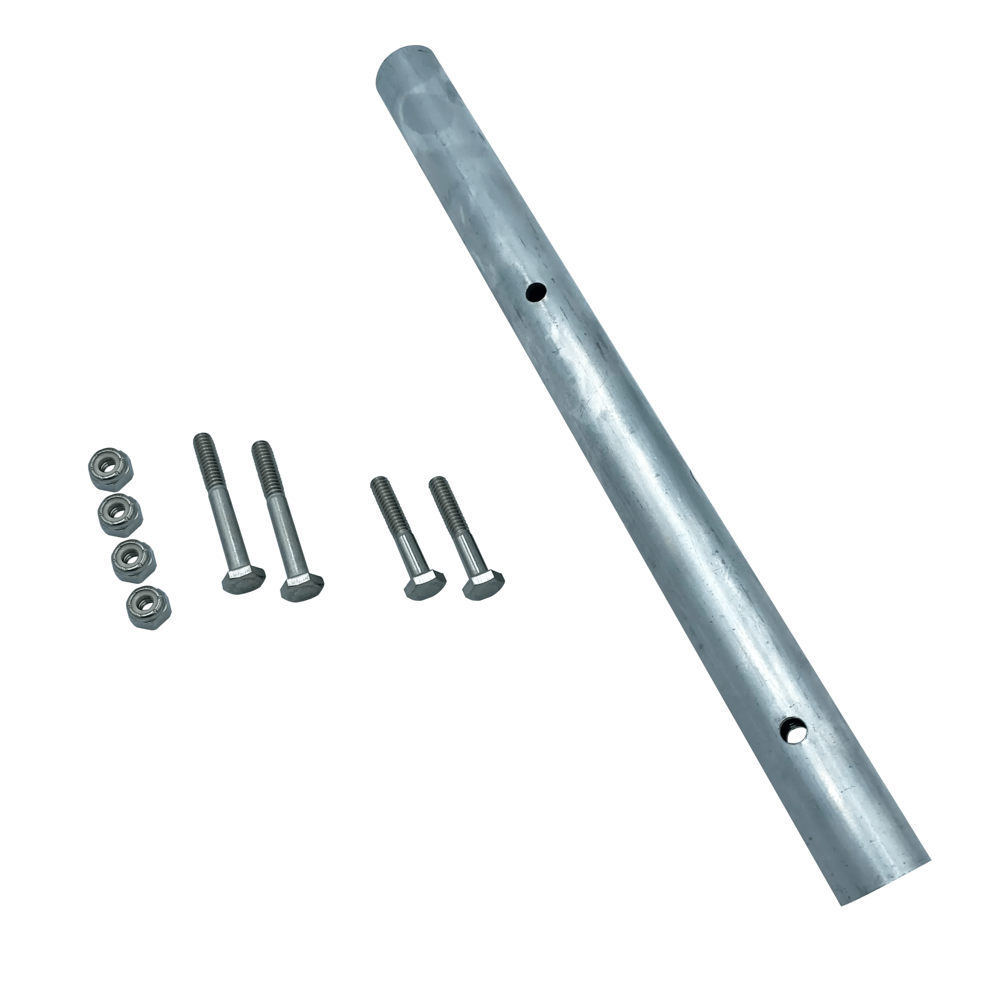Aluminum Axle for Wheel