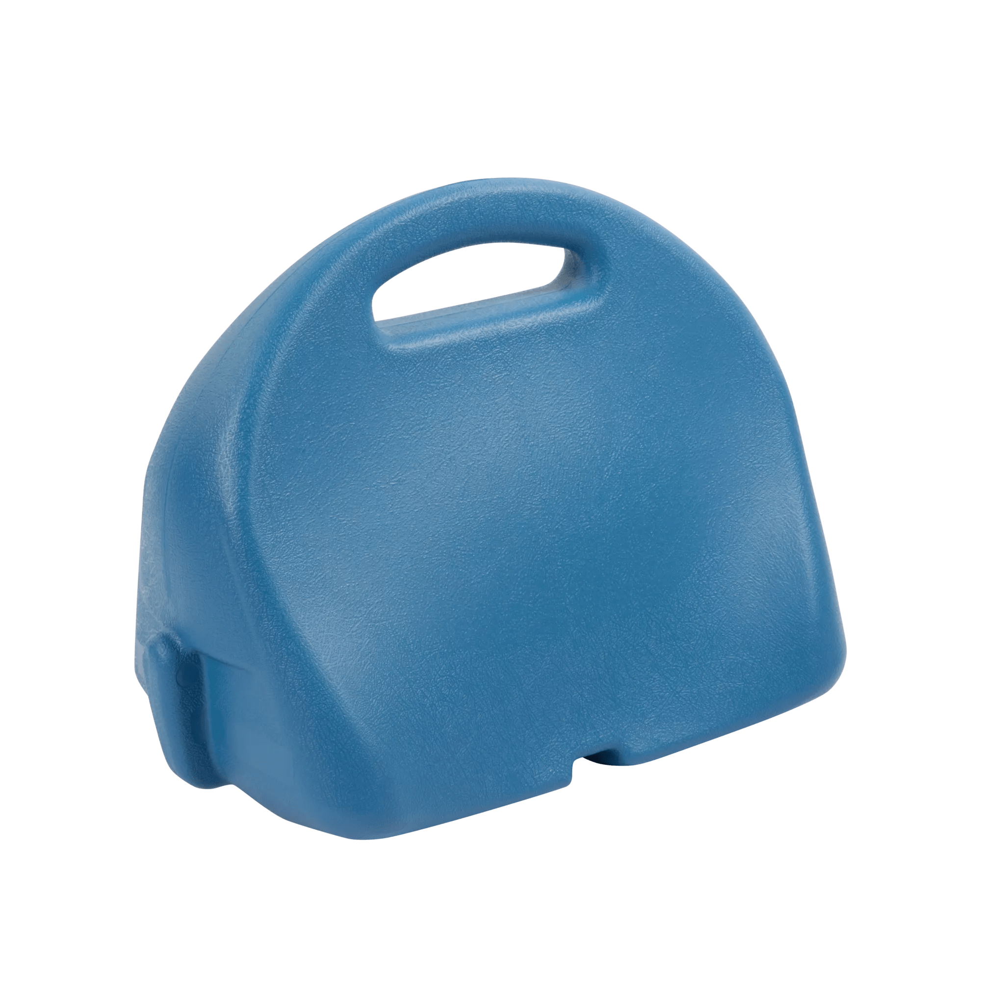 Adjustable Pedal Boat Backrest in Azure Blue