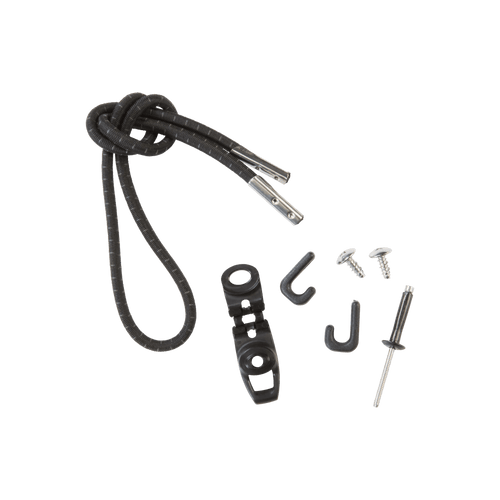 25" Bungee Cord with Hook