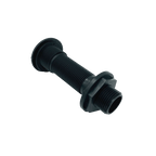 Aft Rudder Thru-Hull Sleeve in Black