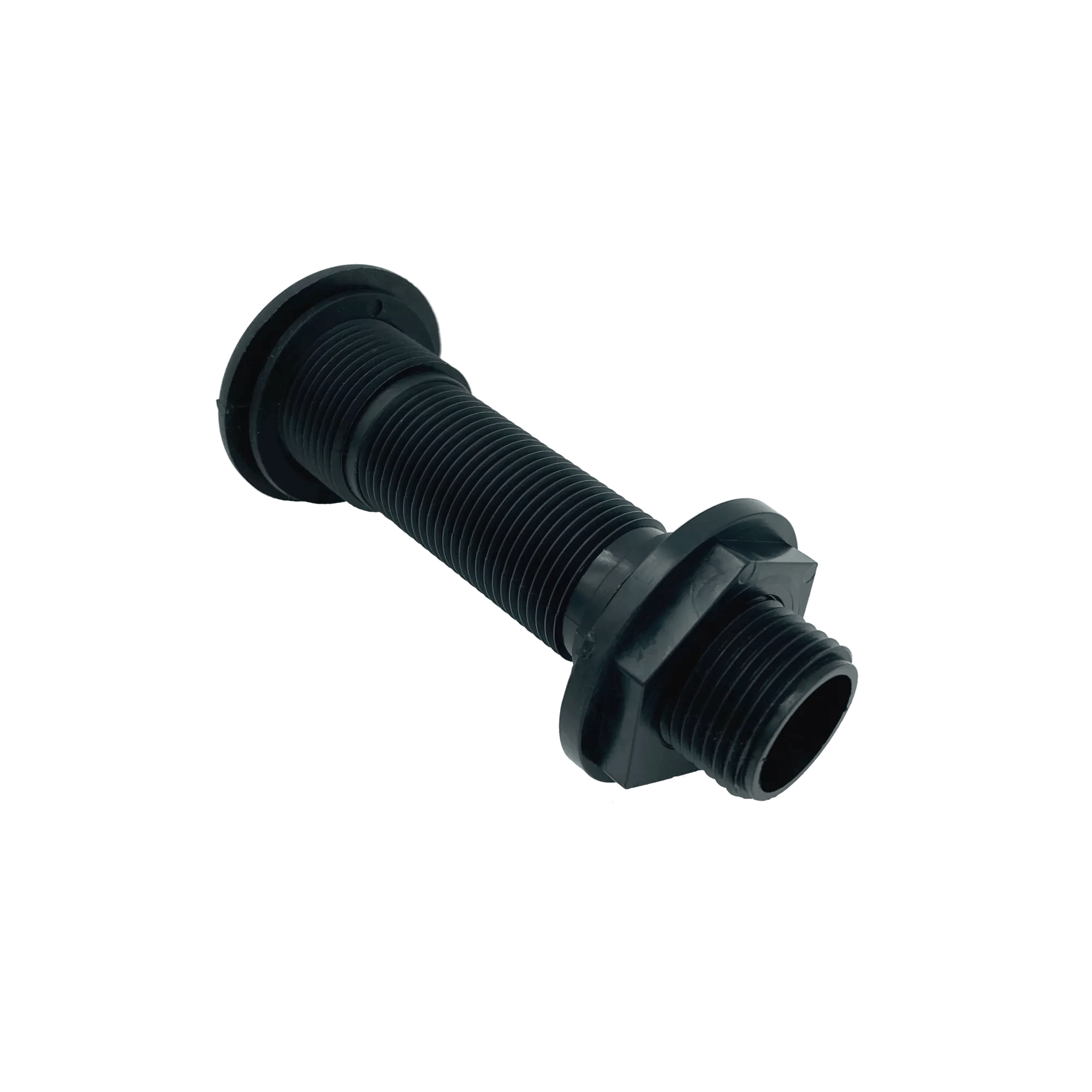 Aft Rudder Thru-Hull Sleeve in Black