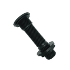 Aft Rudder Thru-Hull Sleeve in Black