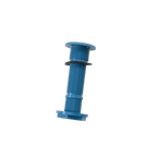 Aft Rudder Thru-Hull Sleeve