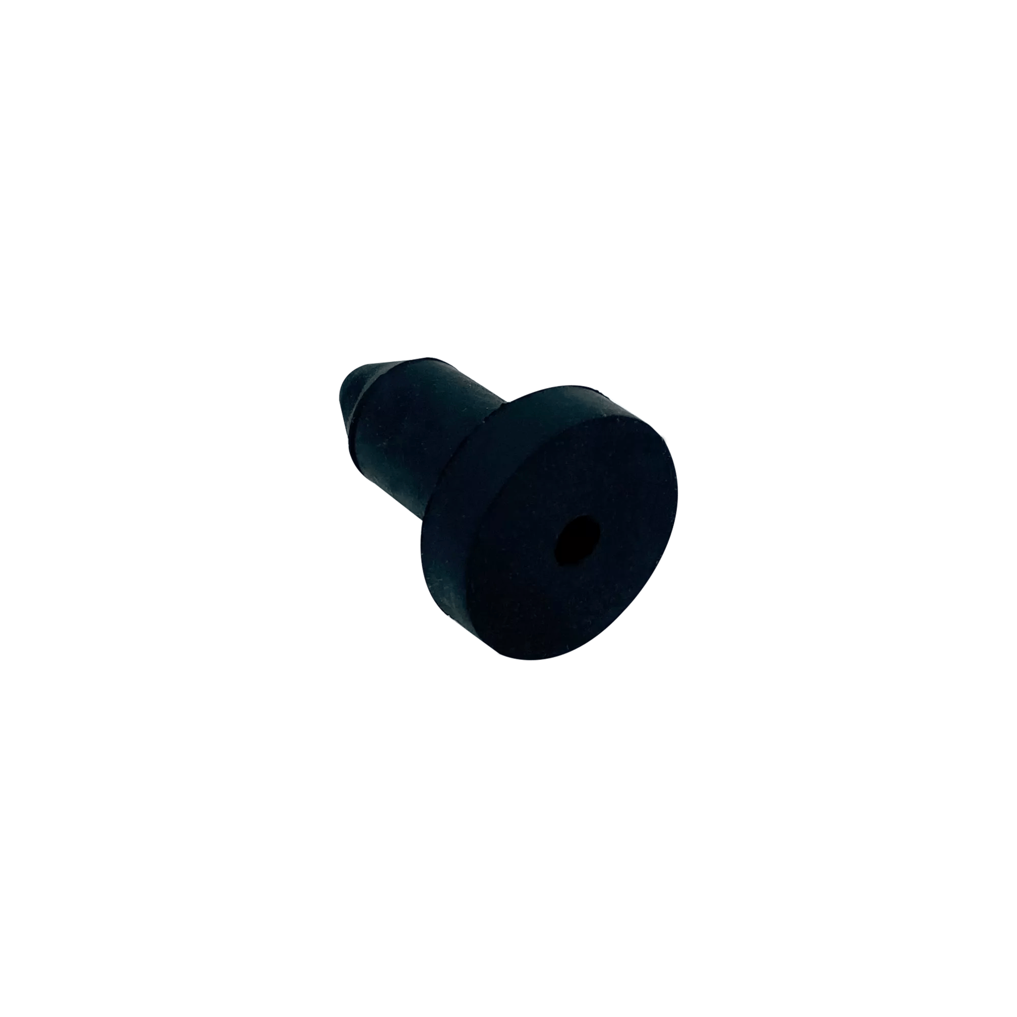 1/2" Black Kayak Drain Plug