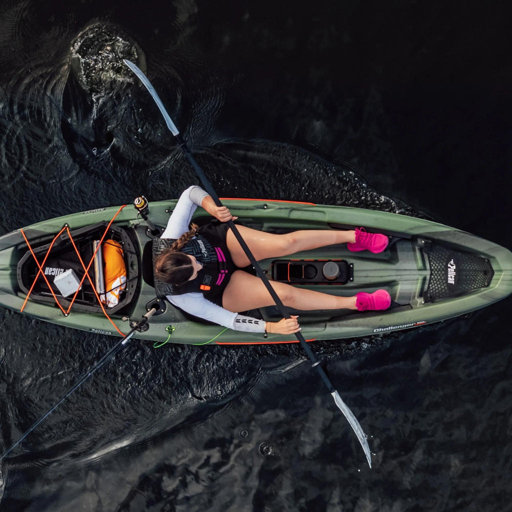 Poseidon Angler Paddle 250cm