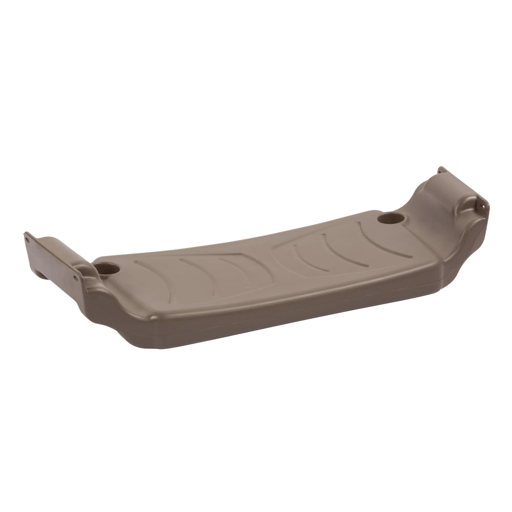 25.5" Front Seat for 15'6" Canoe in Brown