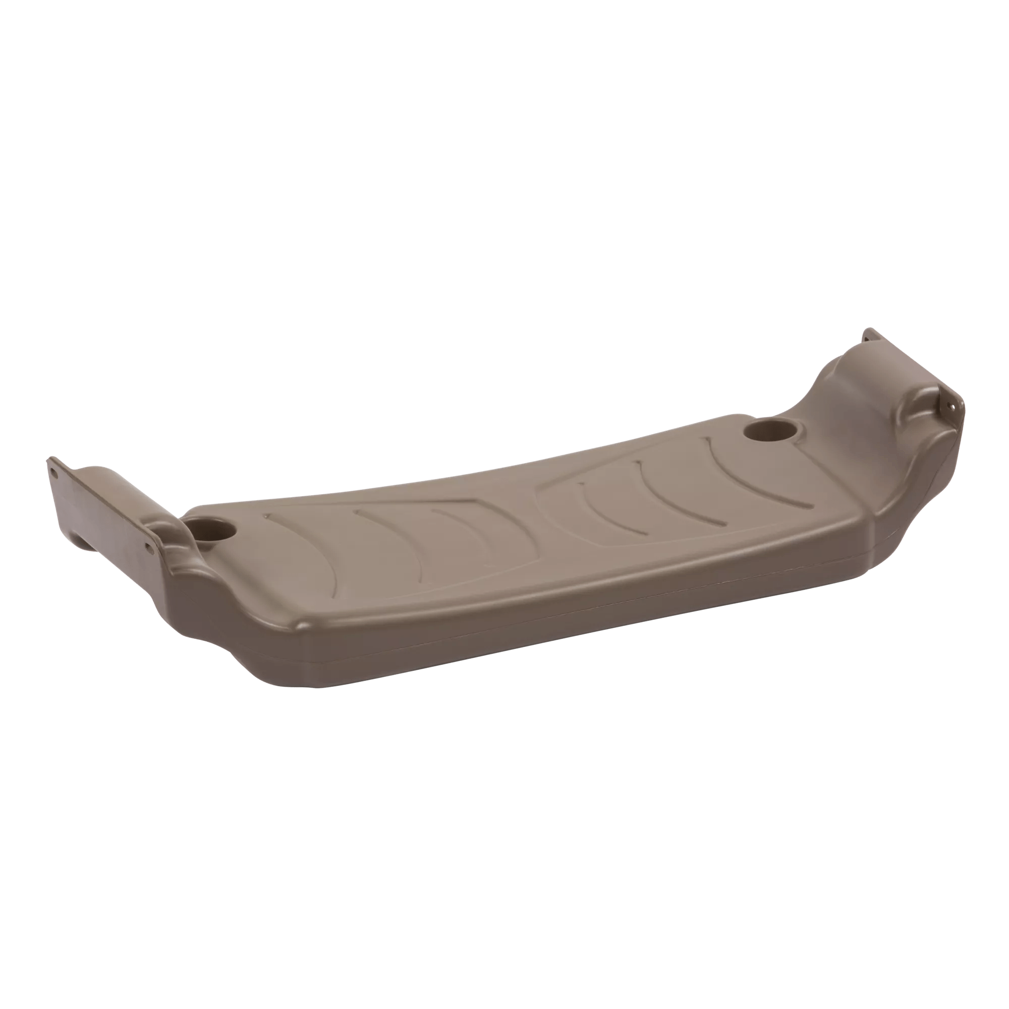 25.5" Front Seat for 15'6" Canoe in Brown