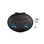 Double-Wide Quick Lock Hatch