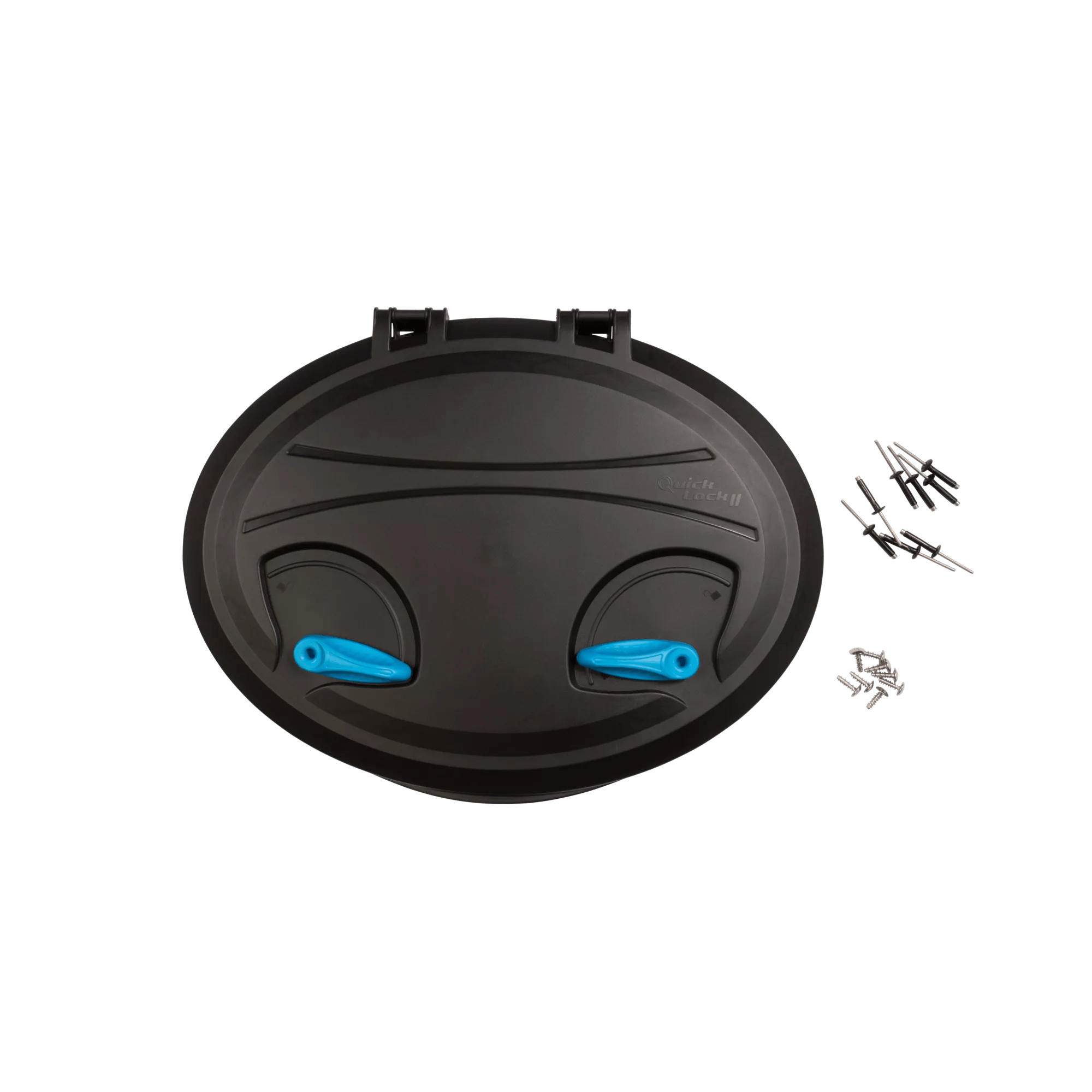 Double-Wide Quick Lock Hatch