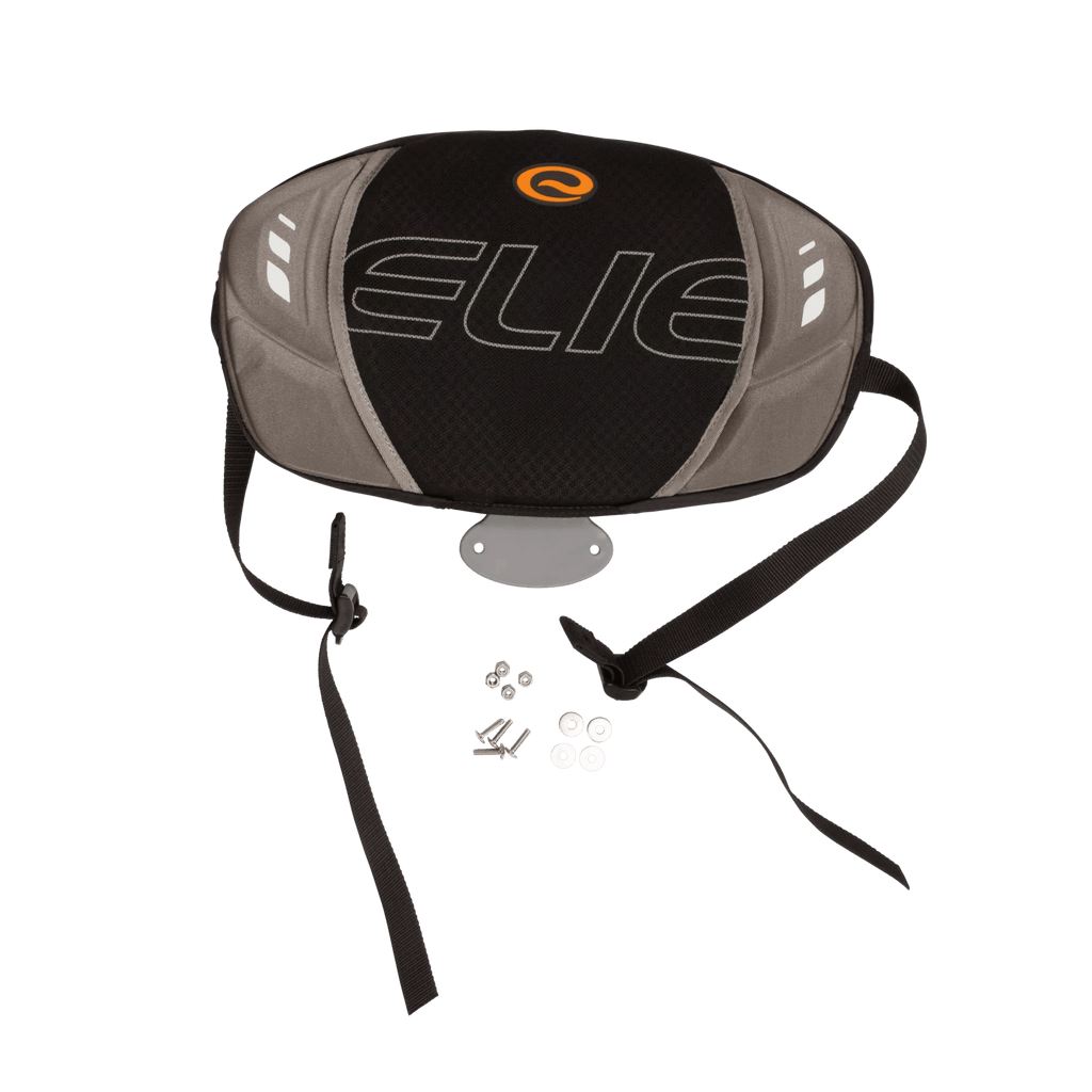 Black & Tan Ergoflex™ - Backrest only