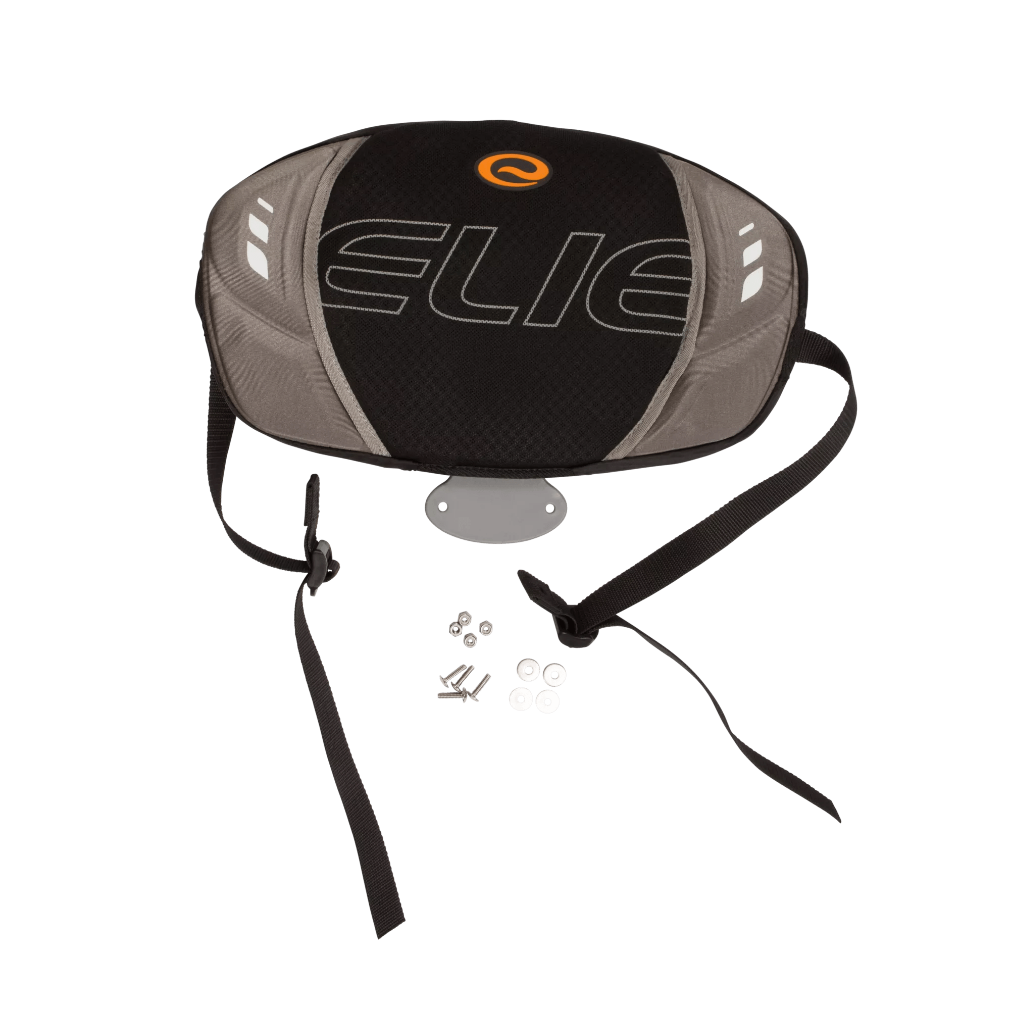 Black & Tan Ergoflex™ - Backrest only