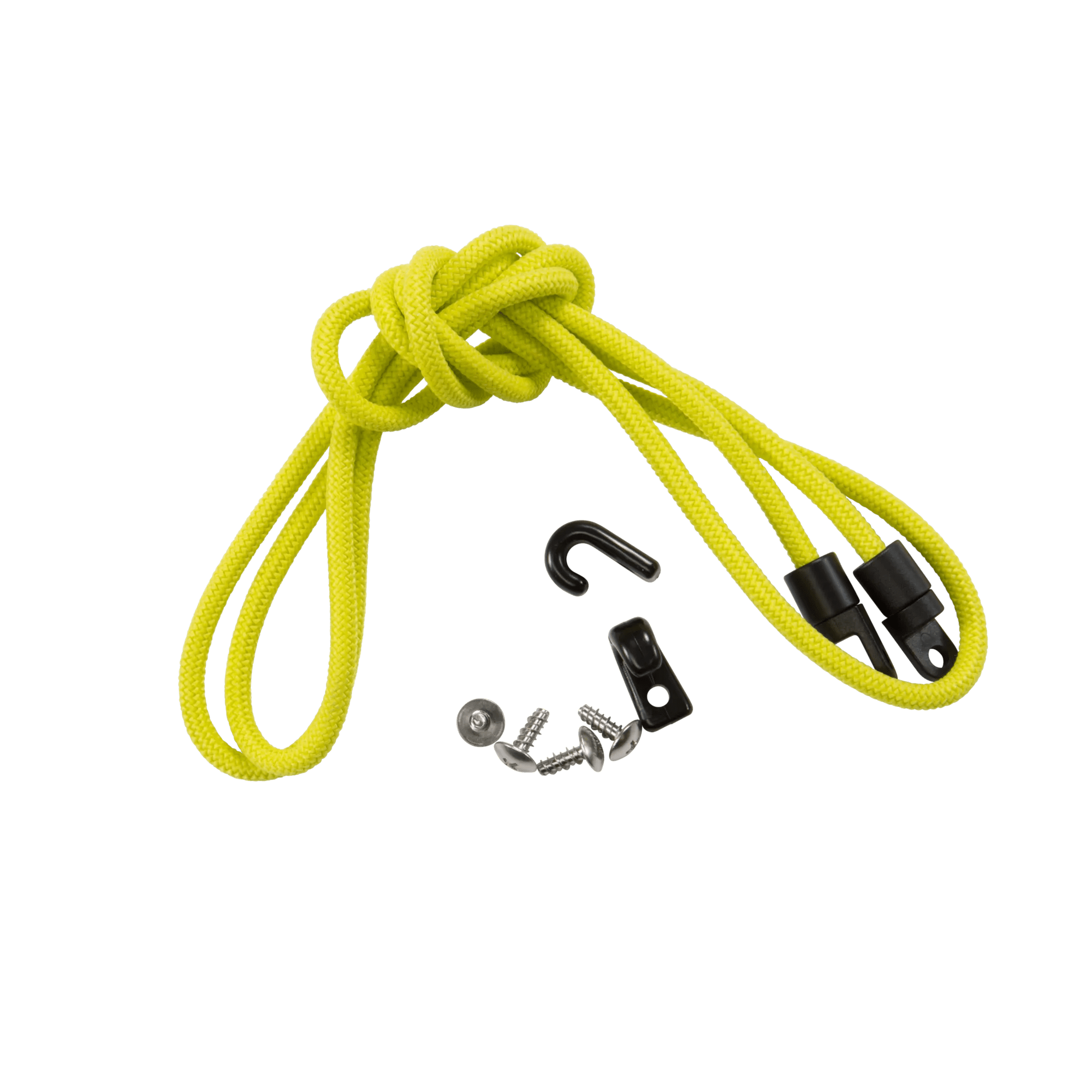 Yellow Green 64" SUP Bungee Kit