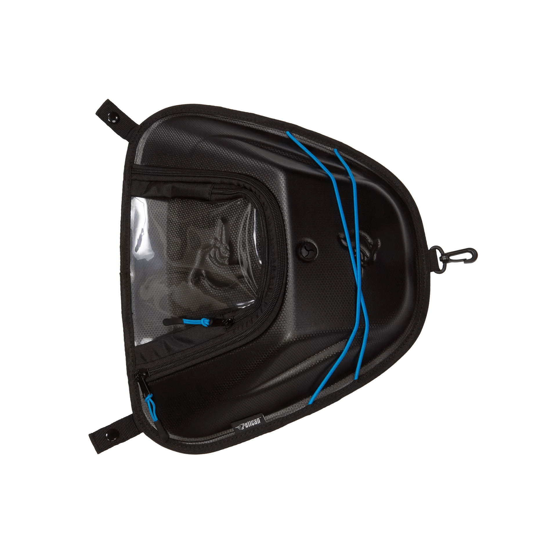 Removable Dashboard Storage Compartment