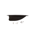 5" Removable Rubber SUP Fin