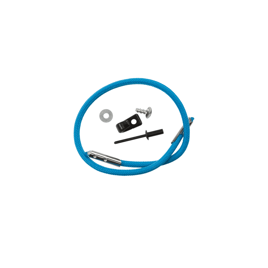 16" Bungee Cord with Hook