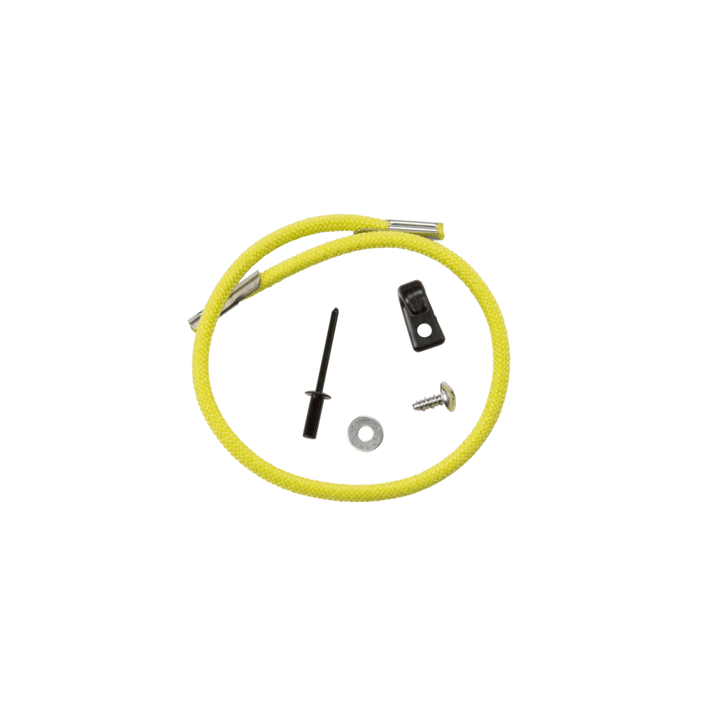 16" Bungee Cord with Hook