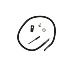 16" Bungee Cord with Hook