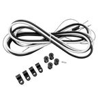 Cable Kit for the Catch 130HD Rudder