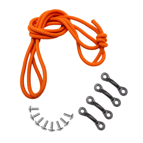 Bungee 88in KR13 Orange