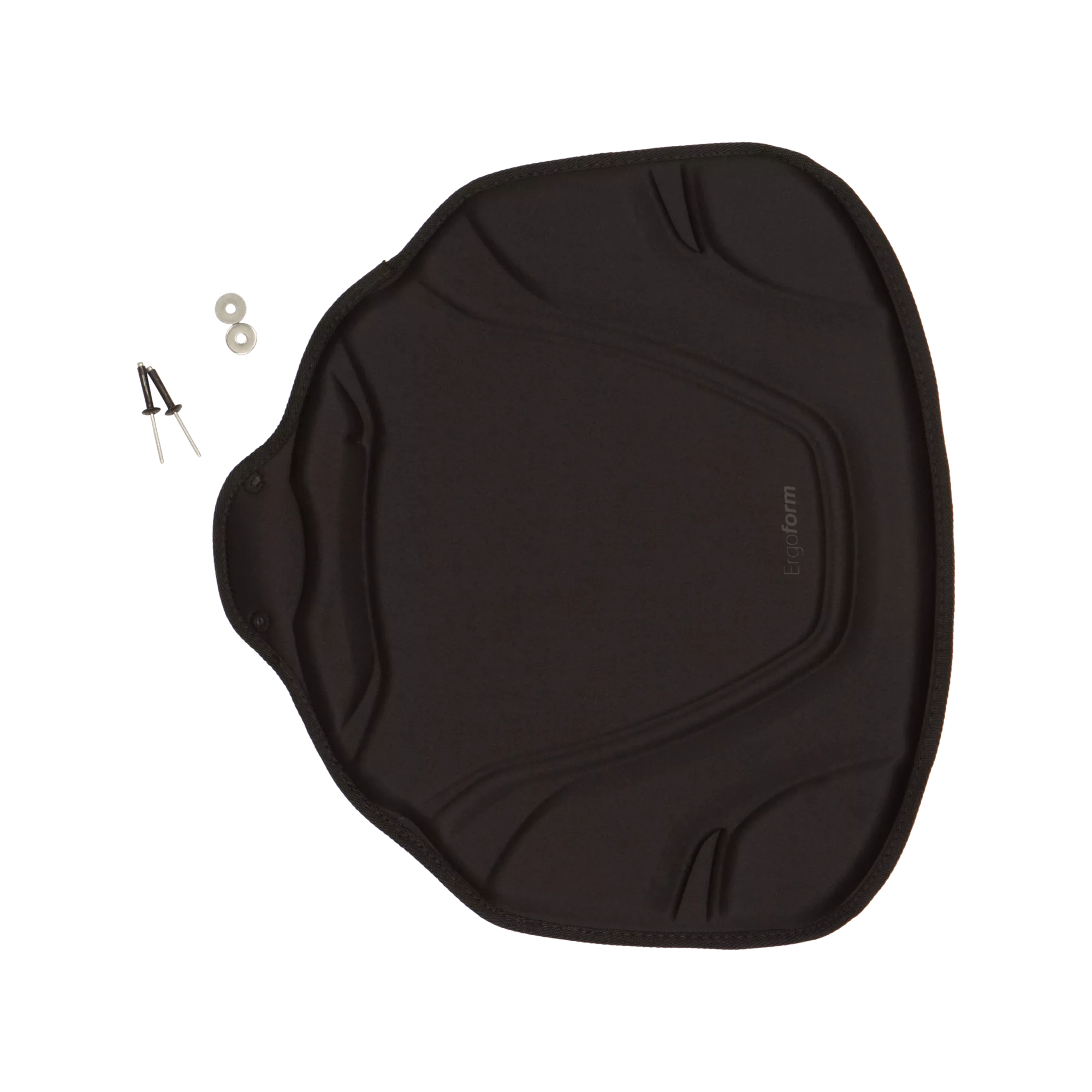 Black Ergoform™ - Seat Only